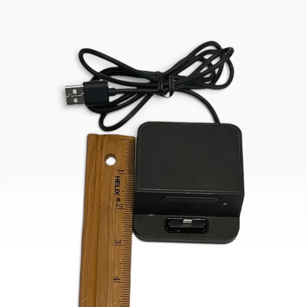 Kensington Charge & Sync Dock M01199 Black Lightning USB Station